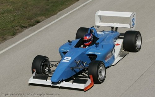 Sutherland voor Jensen Motorsport